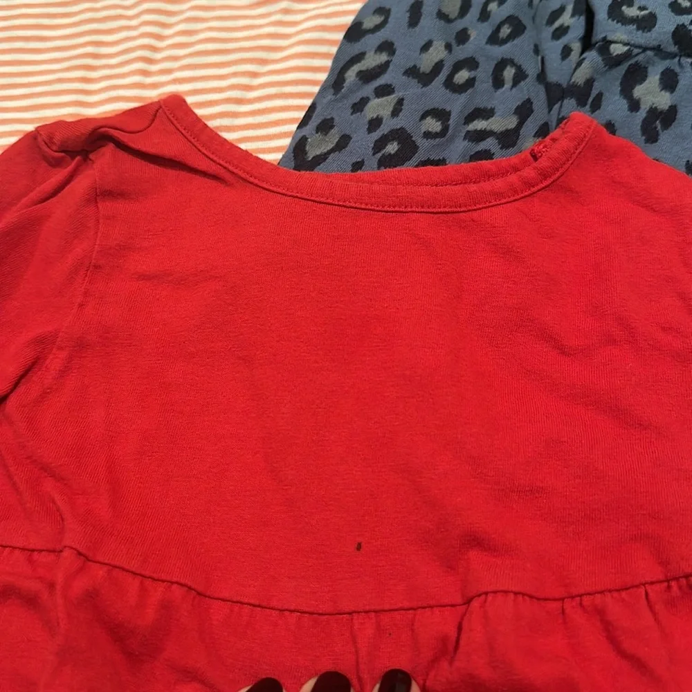 Girls 2T shirt bundle